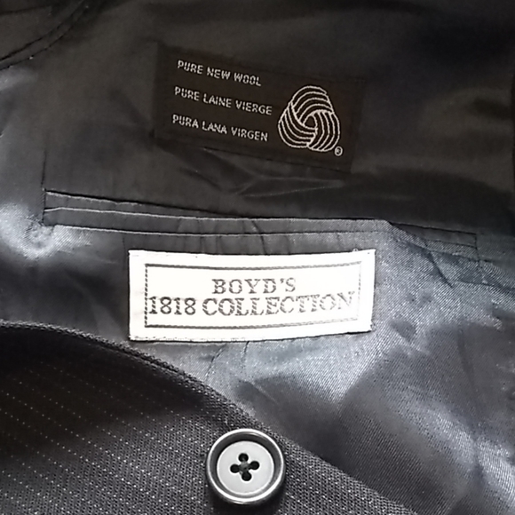 BOYDS PHILADELPHIA Suits & Blazers Boyds Philadelphia 818